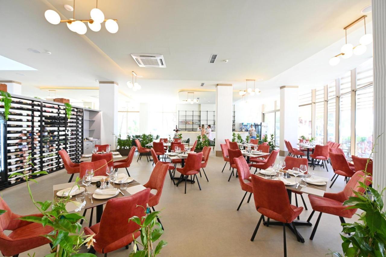 Fllad Resort & Spa Durres Golem  Eksteriør bilde