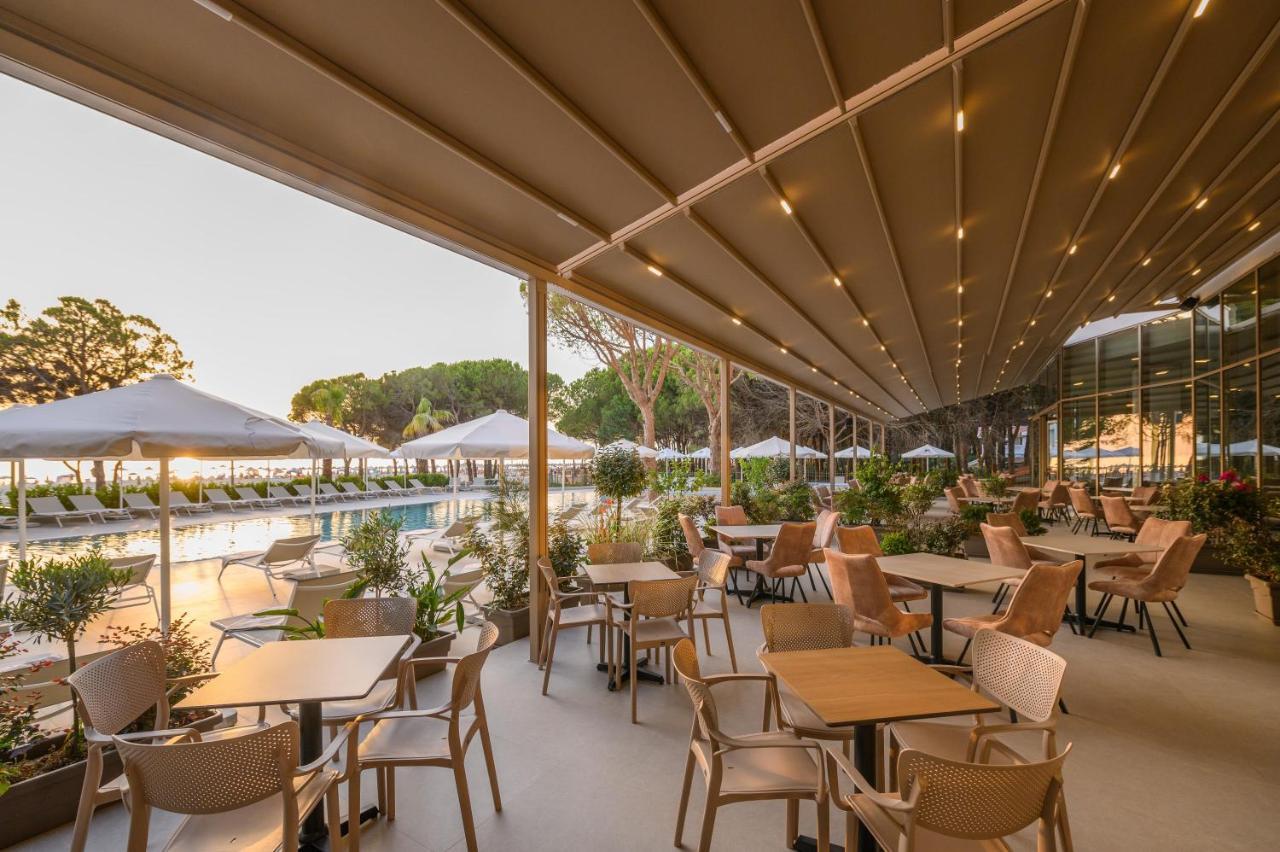 Fllad Resort & Spa Durres Golem  Eksteriør bilde