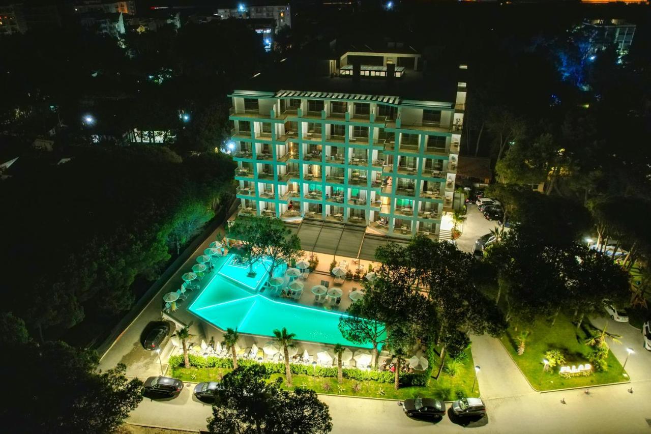 Fllad Resort & Spa Durres Golem  Eksteriør bilde