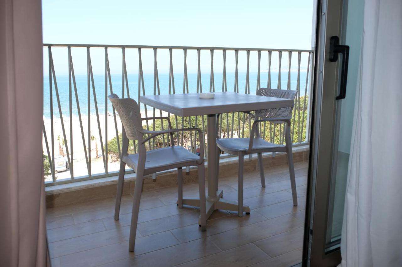 Fllad Resort & Spa Durres Golem  Eksteriør bilde