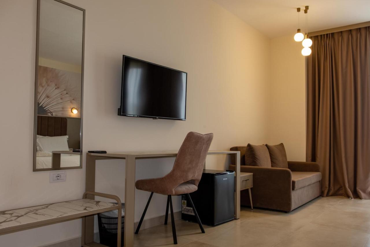 Fllad Resort & Spa Durres Golem  Eksteriør bilde