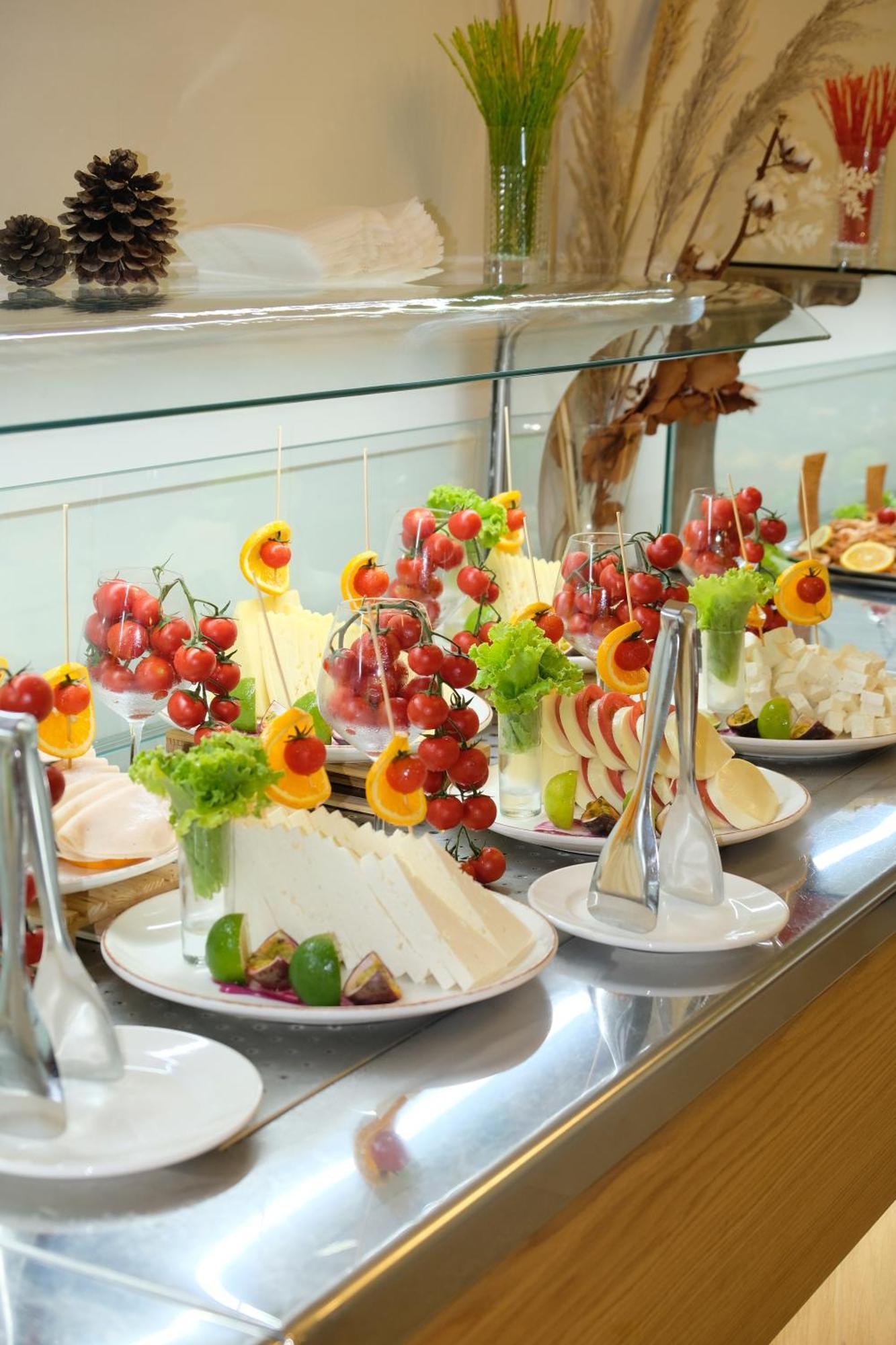 Fllad Resort & Spa Durres Golem  Eksteriør bilde