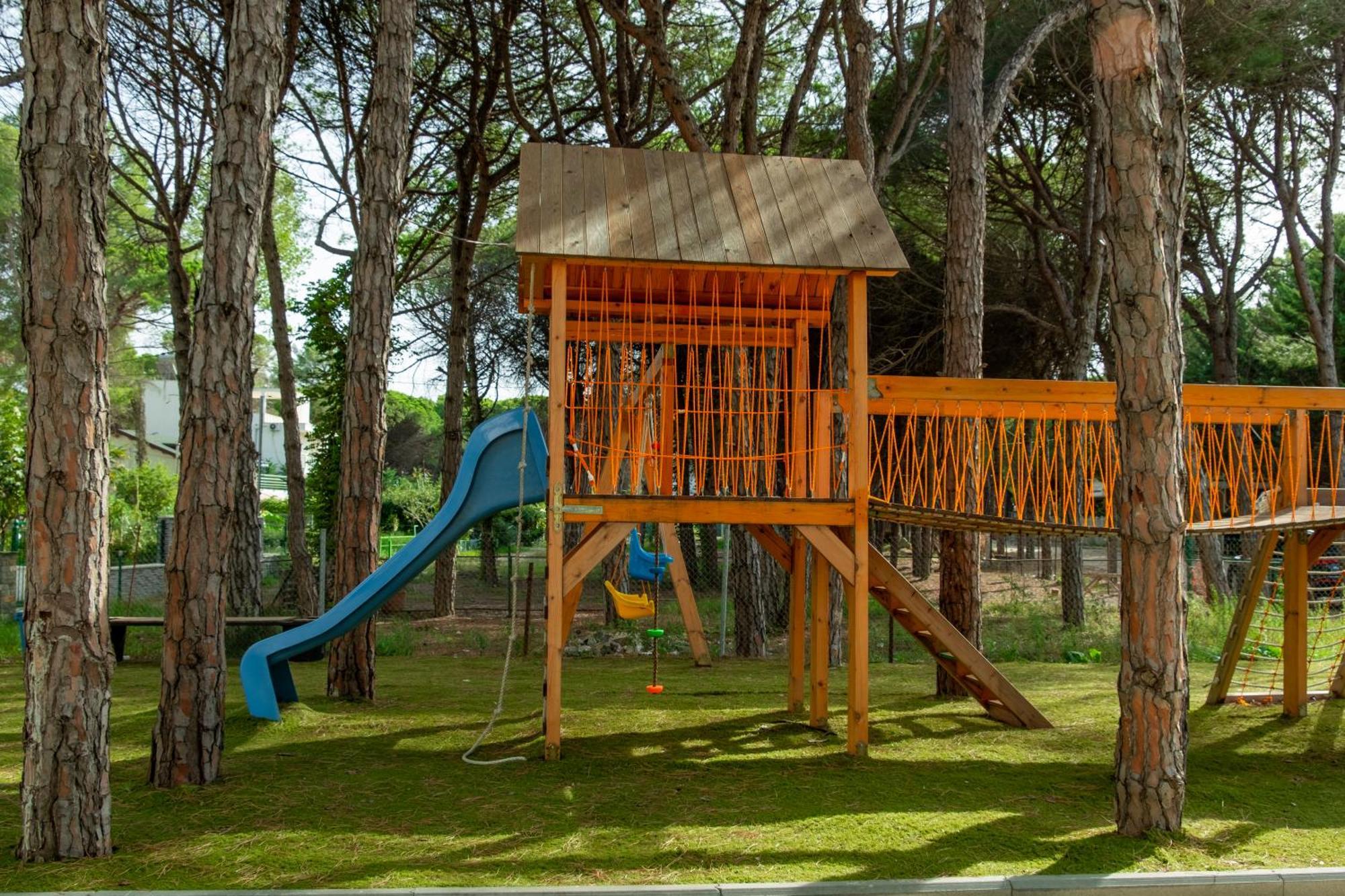 Fllad Resort & Spa Durres Golem  Eksteriør bilde