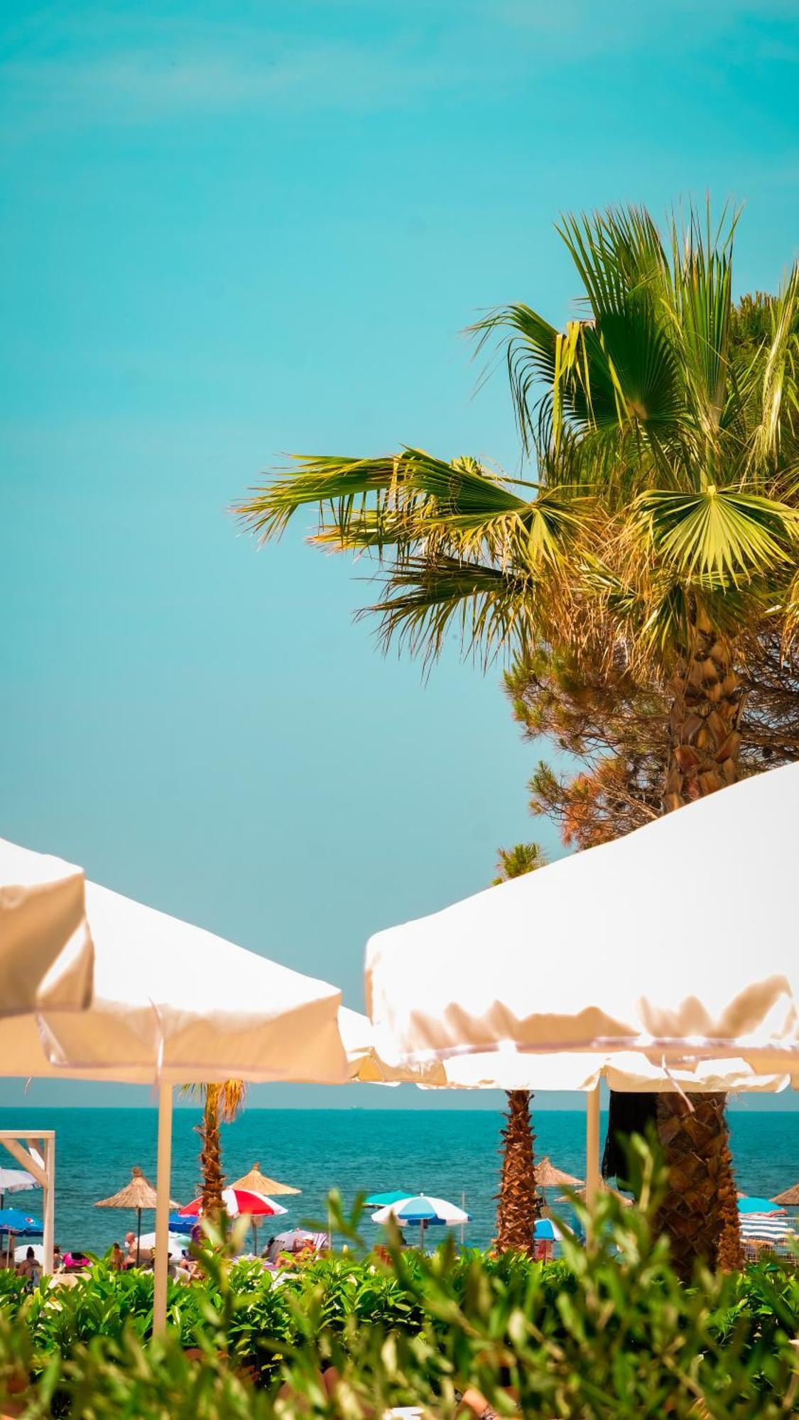 Fllad Resort & Spa Durres Golem  Eksteriør bilde