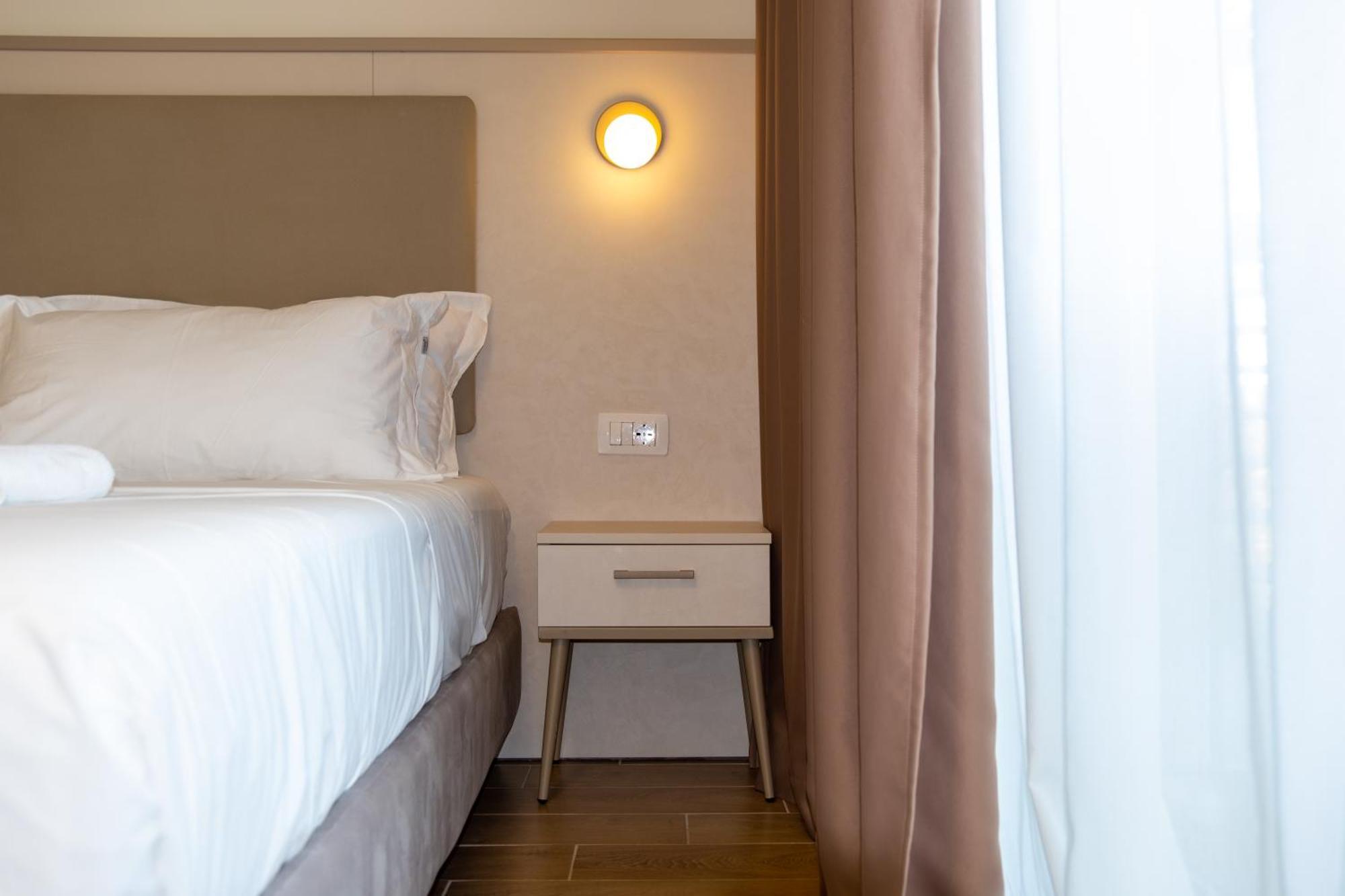 Fllad Resort & Spa Durres Golem  Eksteriør bilde