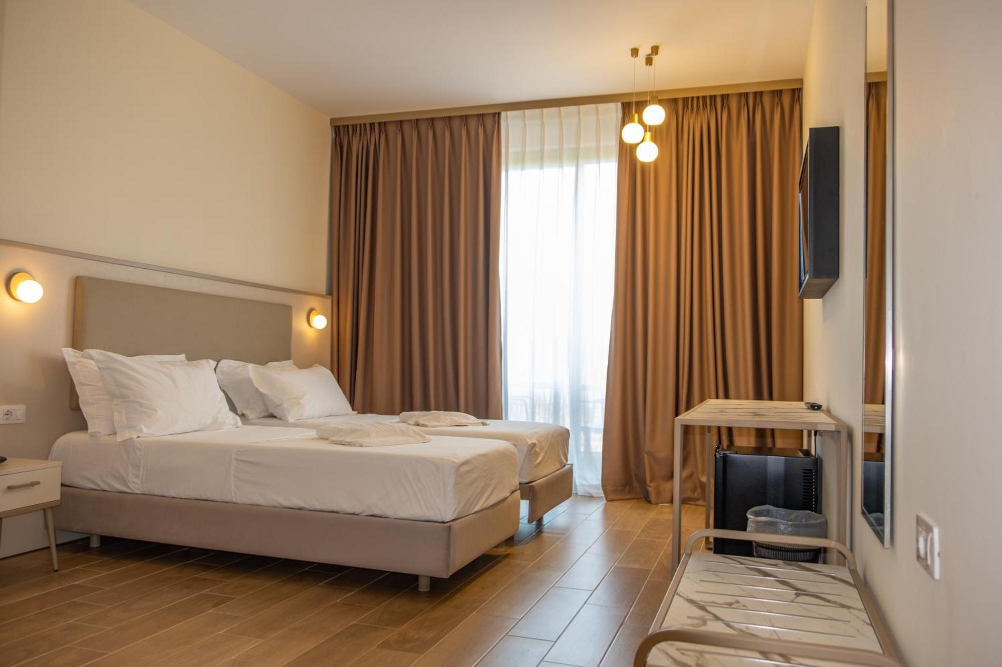 Fllad Resort & Spa Durres Golem  Eksteriør bilde
