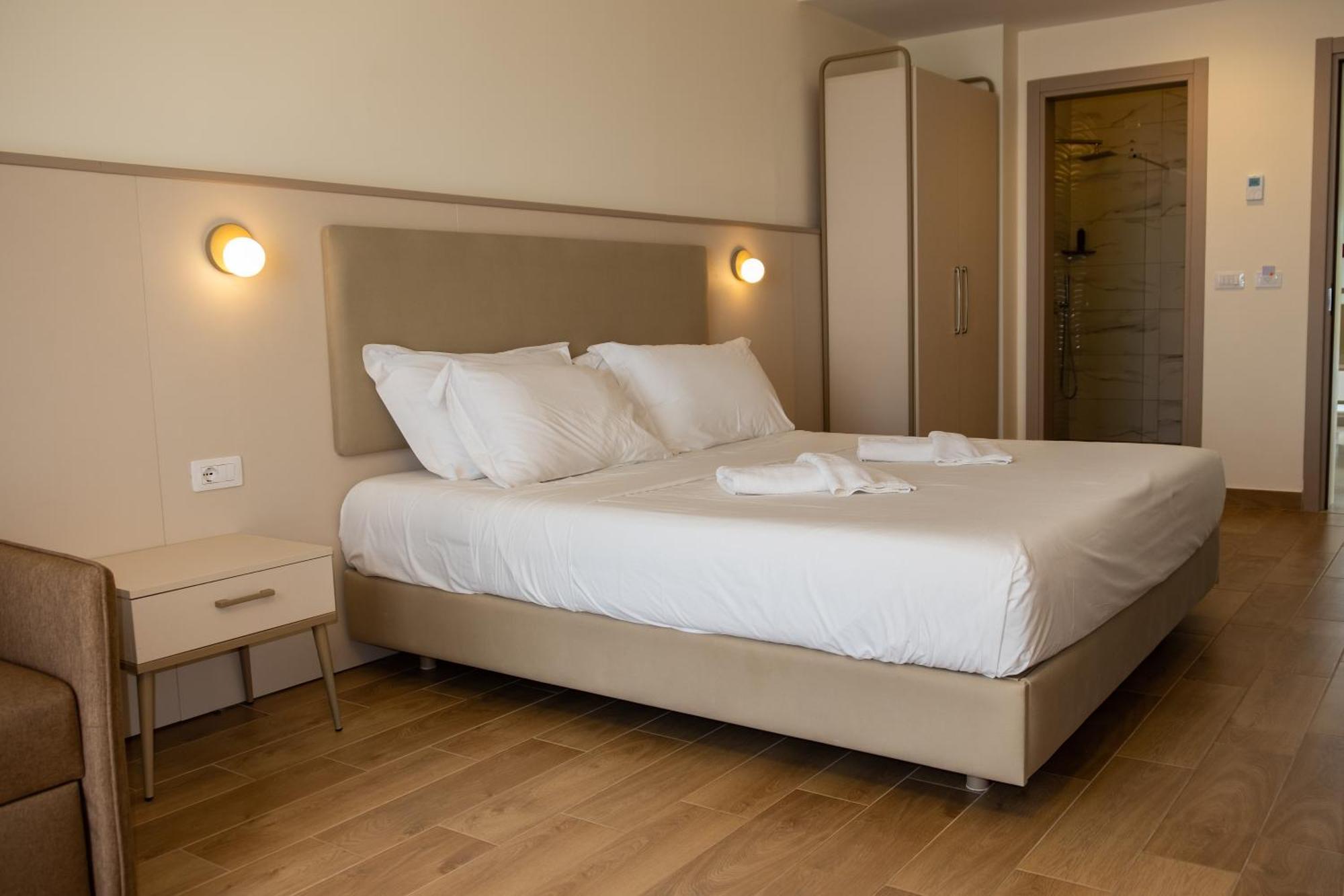 Fllad Resort & Spa Durres Golem  Eksteriør bilde