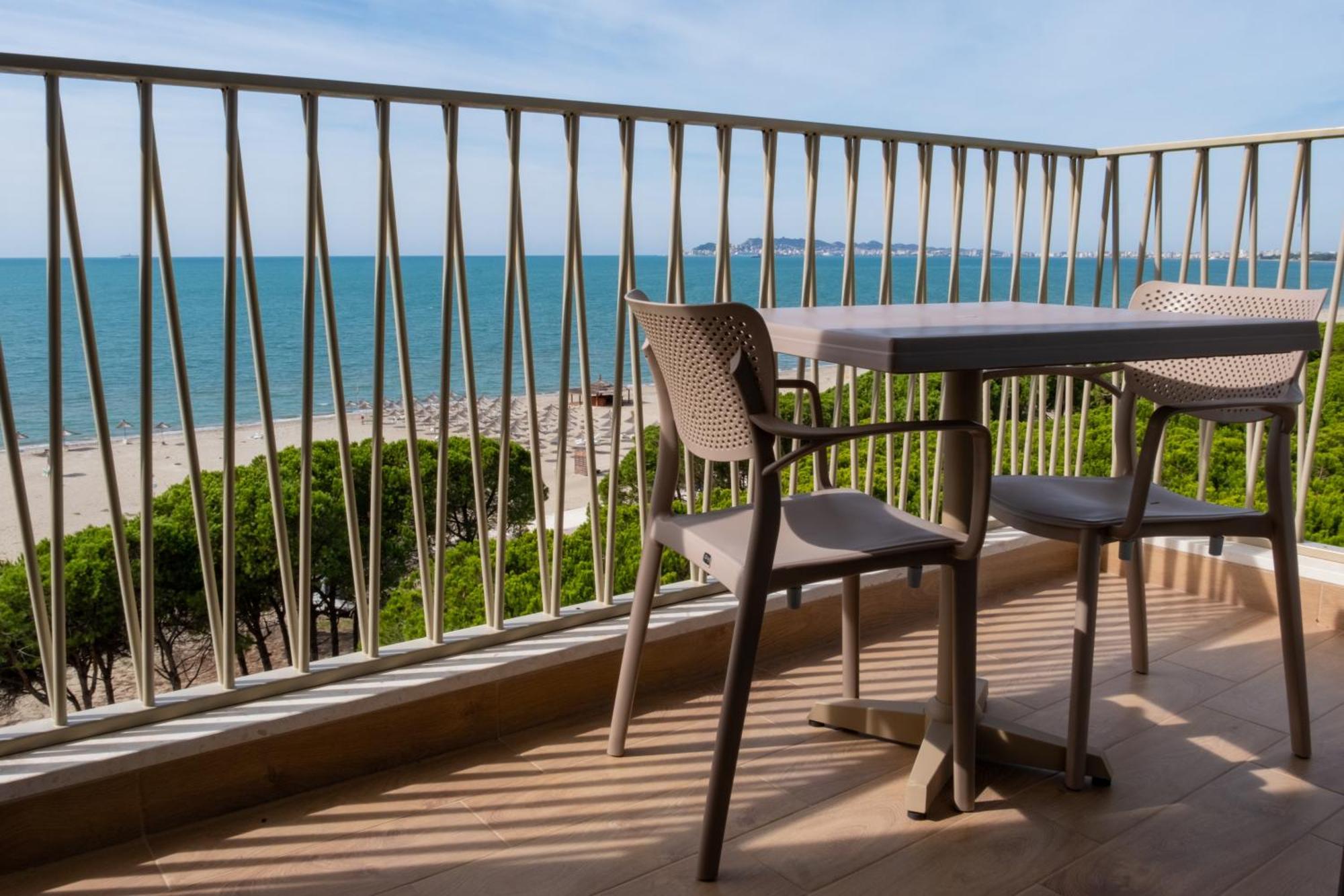 Fllad Resort & Spa Durres Golem  Eksteriør bilde