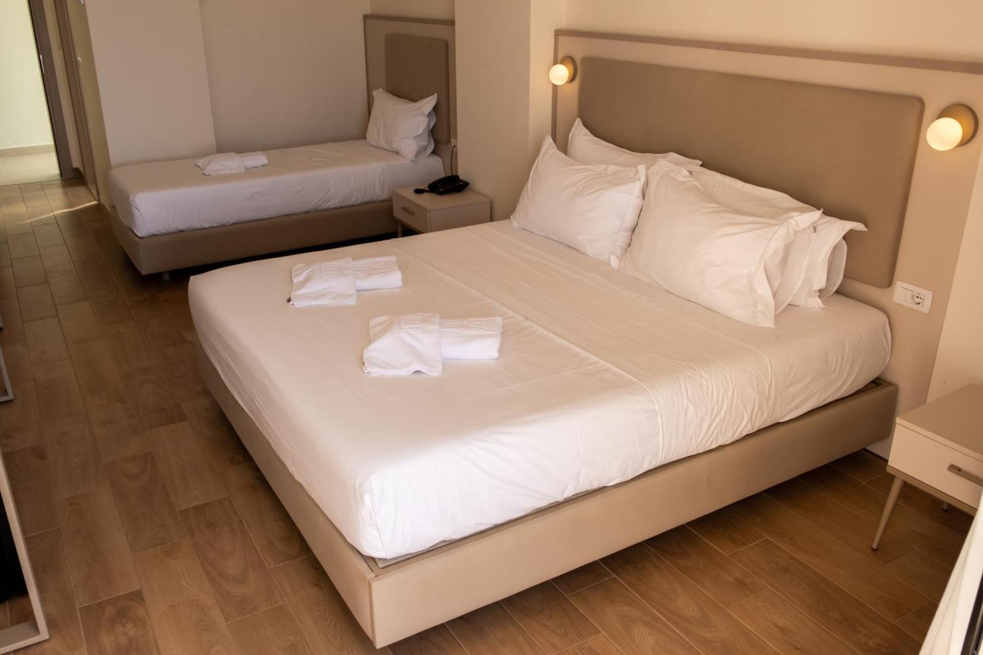 Fllad Resort & Spa Durres Golem  Eksteriør bilde