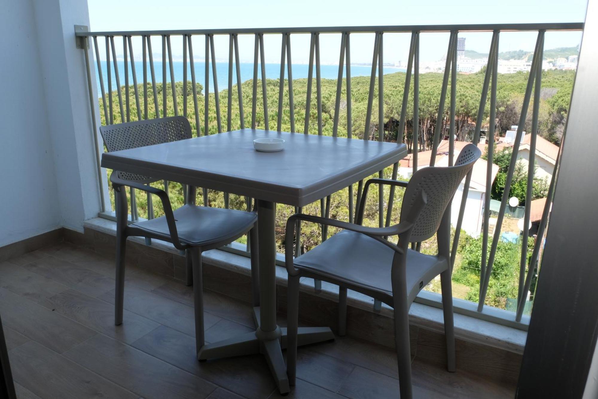 Fllad Resort & Spa Durres Golem  Eksteriør bilde
