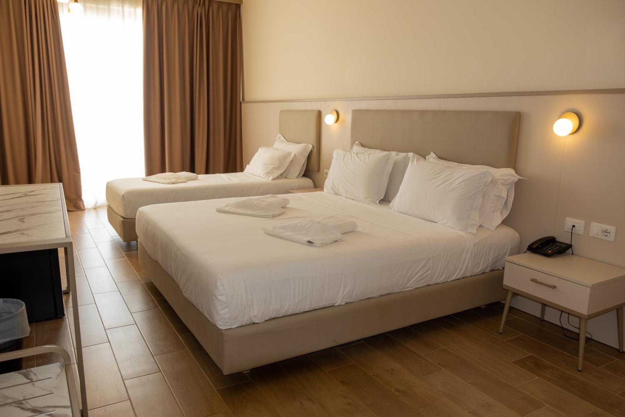Fllad Resort & Spa Durres Golem  Eksteriør bilde