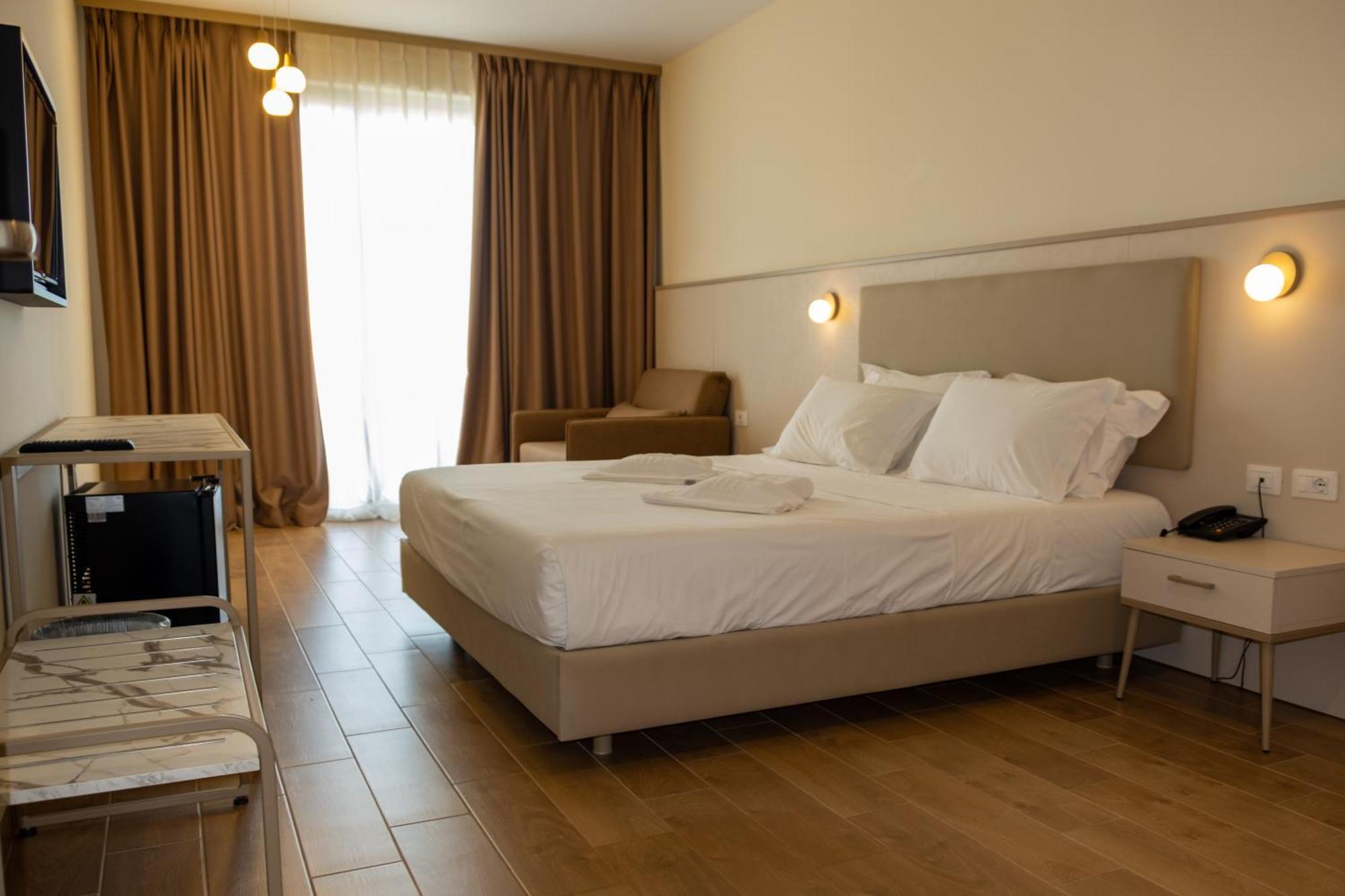 Fllad Resort & Spa Durres Golem  Eksteriør bilde