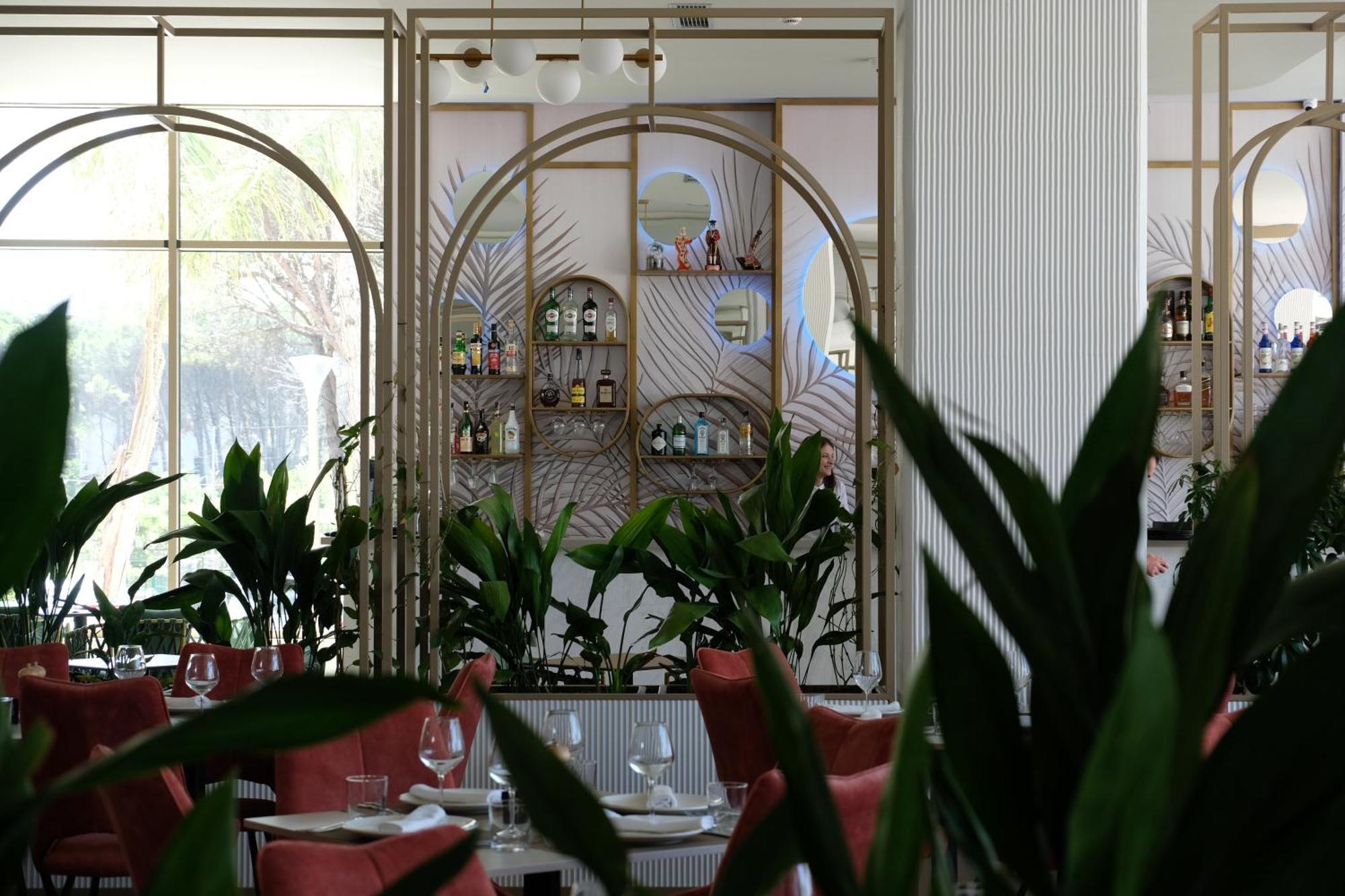 Fllad Resort & Spa Durres Golem  Eksteriør bilde