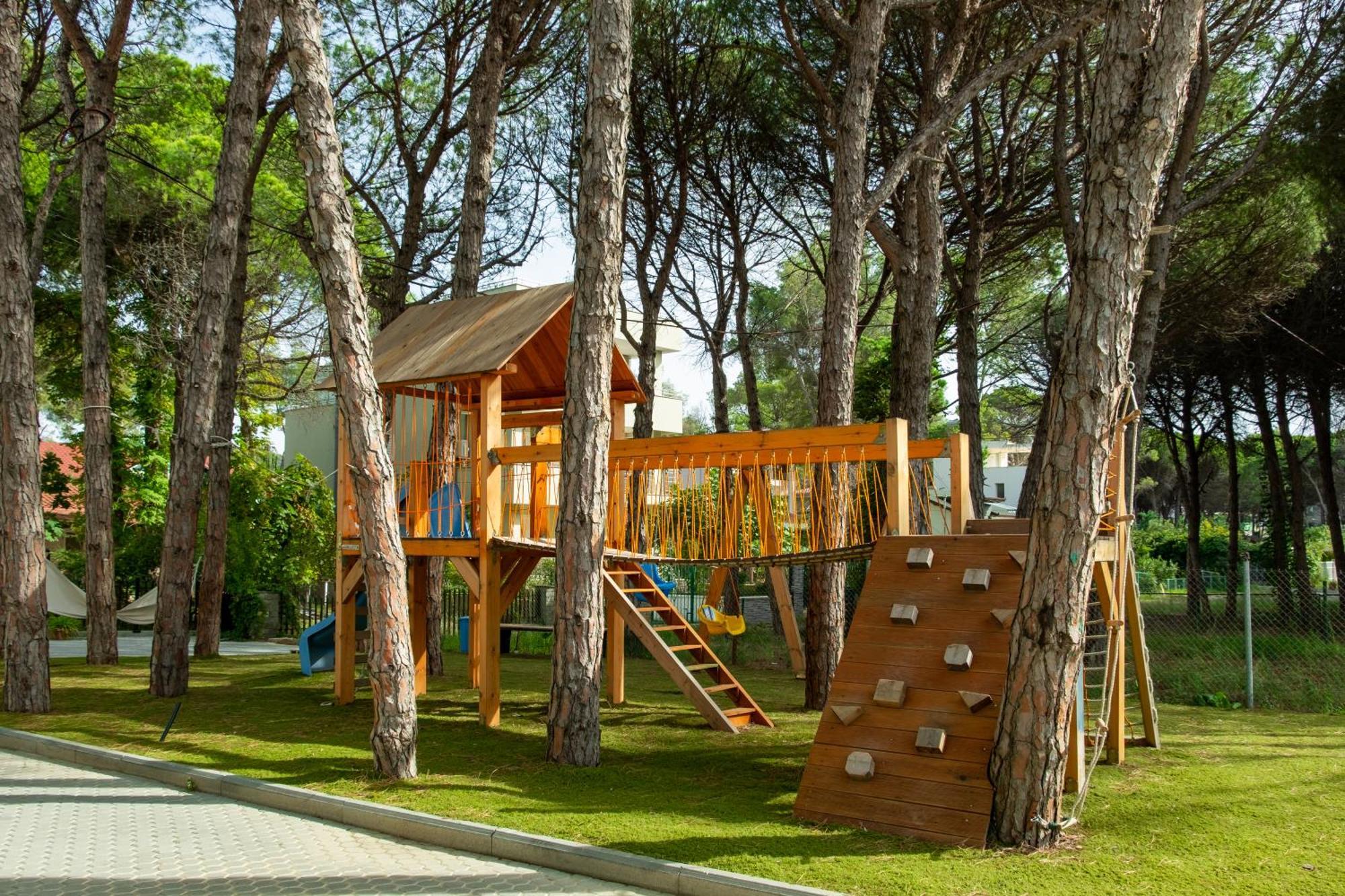 Fllad Resort & Spa Durres Golem  Eksteriør bilde